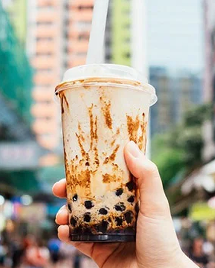 Trà sữa